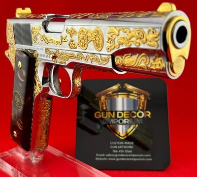 Colt, Government, 38 Super - Image 10 of 15
