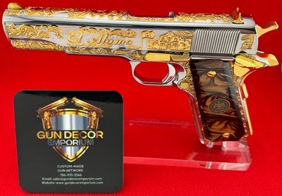 Colt, Government, 38 Super - Image 1 of 15