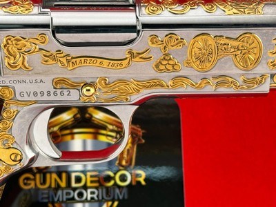 Colt, Government, 38 Super - Image 9 of 15