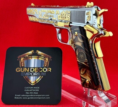Colt, Government, 38 Super - Image 11 of 15