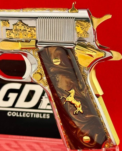 Colt, Government, 45acp - Image 9 of 15