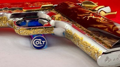 Colt, Government, 45acp - Image 5 of 15