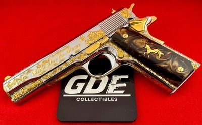 Colt, Government, 45acp - Image 1 of 15