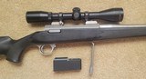Browning A-Bolt Left-Handed Stainless Stalker 30-06 w/Scope - 2 of 7