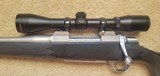 Browning A-Bolt Left-Handed Stainless Stalker 30-06 w/Scope - 3 of 7