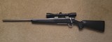 Browning A-Bolt Left-Handed Stainless Stalker 30-06 w/Scope - 1 of 7