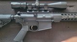 AR-10 in 6.5 Creedmore: PALMETTO STATE ARMORY PA-65 with Vortex Scope - 7 of 11