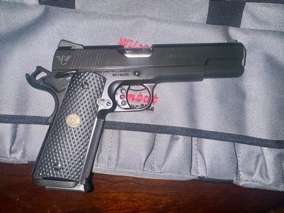 Wilson Combat CQB Elite 9mm
