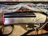 Benelli SBE super black eagle 3 28 gauge Ducks Unlimited gun of the year - 3 of 3