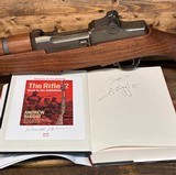M1 GARAND NOV. 1941 SPRINGFIELD CMP SERVICE GRADE ORIG. BARREL EXCEPTIONAL WW2 U.S. RIFLE - 13 of 15