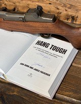 M1 GARAND NOV. 1941 SPRINGFIELD CMP SERVICE GRADE ORIG. BARREL EXCEPTIONAL WW2 U.S. RIFLE - 12 of 15