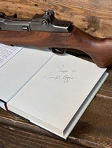 M1 GARAND 1943 SPRINGFIELD ARMORY CMP U.S. RIFLE .30-06 BEAUTIFUL EXAMPLE - 13 of 15