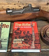 M1 GARAND 1943 SPRINGFIELD ARMORY CMP U.S. RIFLE .30-06 BEAUTIFUL EXAMPLE - 14 of 15