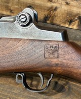 M1 GARAND 1943 SPRINGFIELD ARMORY CMP U.S. RIFLE .30-06 BEAUTIFUL EXAMPLE - 6 of 15