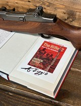 M1 GARAND 1943 SPRINGFIELD ARMORY CMP U.S. RIFLE .30-06 BEAUTIFUL EXAMPLE - 15 of 15