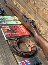 M1 GARAND 1943 SPRINGFIELD ARMORY CMP U.S. RIFLE .30-06 BEAUTIFUL EXAMPLE - 2 of 15