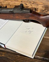 M1 GARAND 1943 WINCHESTER *100% ORIGINAL/CORRECT* CMP MUSEUM WORTHY - 13 of 15
