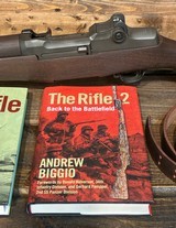M1 GARAND 1945 SPRINGFIELD ARMORY CMP RARE SER. RANGE U.S. RIFLE .30-06 - 14 of 15