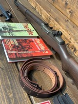 M1 GARAND 1945 SPRINGFIELD ARMORY CMP RARE SER. RANGE U.S. RIFLE .30-06 - 3 of 15
