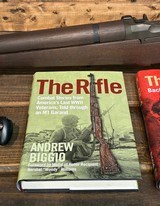 M1 GARAND 1945 SPRINGFIELD ARMORY CMP RARE SER. RANGE U.S. RIFLE .30-06 - 12 of 15
