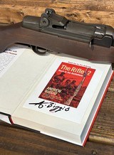 M1 GARAND 1945 SPRINGFIELD ARMORY CMP RARE SER. RANGE U.S. RIFLE .30-06 - 15 of 15