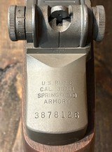M1 GARAND 1945 SPRINGFIELD ARMORY CMP RARE SER. RANGE U.S. RIFLE .30-06 - 7 of 15