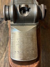 M1 GARAND DEC. 1944 SPRINGFIELD CMP SERV. SUPERLATIVE U.S. RIFLE .30-06 WW2 - 4 of 14