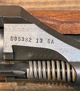M1 GARAND DEC. 1944 SPRINGFIELD CMP SERV. SUPERLATIVE U.S. RIFLE .30-06 WW2 - 10 of 14