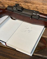 M1 GARAND 100% ORIGINAL/CORRECT 1954 SPRINGFIELD CMP PERFECT BORE .30-06 - 14 of 15