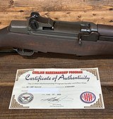 M1 GARAND FEB. 1944 WINCHESTER *CMP SPECIAL GRADE* WW2 BATTLE RIFLE - 3 of 14