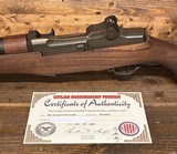 M1 GARAND 1942 SPRINGFIELD 6-DIGIT CMP BEAUTIFUL U.S. RIFLE WW2 .30-06 - 3 of 15
