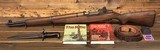 M1 GARAND 1942 SPRINGFIELD 6-DIGIT CMP BEAUTIFUL U.S. RIFLE WW2 .30-06 - 2 of 15