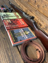 M1 GARAND DEC. 1944 SPRINGFIELD ARMORY ALL ORIGINAL BATTLE RIFLE .30-06 WW2 - 2 of 15
