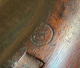 M1 GARAND DEC. 1944 SPRINGFIELD ARMORY ALL ORIGINAL BATTLE RIFLE .30-06 WW2 - 9 of 15