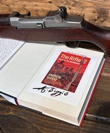M1 GARAND DEC. 1944 SPRINGFIELD ARMORY ALL ORIGINAL BATTLE RIFLE .30-06 WW2 - 14 of 15