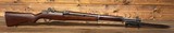 M1 GARAND DEC. 1944 SPRINGFIELD ARMORY ALL ORIGINAL BATTLE RIFLE .30-06 WW2 - 3 of 15