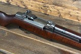 M1 GARAND DEC. 1944 SPRINGFIELD ARMORY ALL ORIGINAL BATTLE RIFLE .30-06 WW2 - 5 of 15