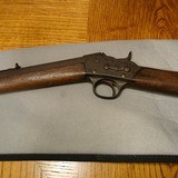 Remington Rolling Block ,25 rimfire - 7 of 9