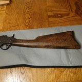 Remington Rolling Block ,25 rimfire - 6 of 9