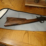 Remington Rolling Block ,25 rimfire - 3 of 9