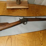 Remington Rolling Block ,25 rimfire - 2 of 9