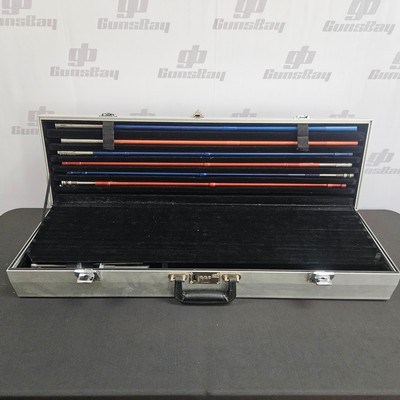 Cased Perazzi MX8 Barrels with Briley tubes and Chokes - Image 2 of 8