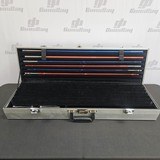 Cased Perazzi MX8 Barrels with Briley tubes and Chokes - 2 of 8
