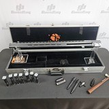 Cased Perazzi MX8 Barrels with Briley tubes and Chokes - 1 of 8