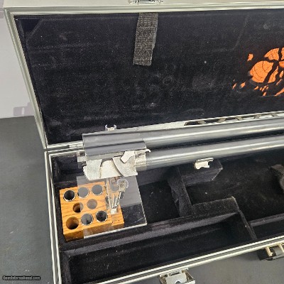 Cased Perazzi MX8 Barrels with Briley tubes and Chokes - Image 3 of 8