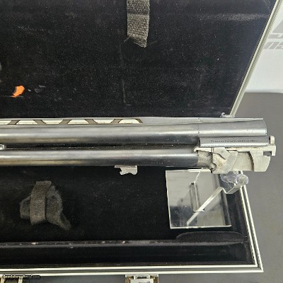 Cased Perazzi MX8 Barrels with Briley tubes and Chokes - Image 6 of 8