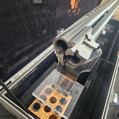 Cased Perazzi MX8 Barrels with Briley tubes and Chokes - Image 4 of 8
