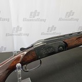 Kreighoff K32 with K80 Trigger and Stock, Teague Chokes
