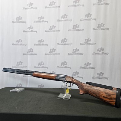 Perazzi MX8 12 Gauge