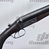 Cogswell & Harrison Live Pigeon Gun BLE 12 ga - Image 11 of 13